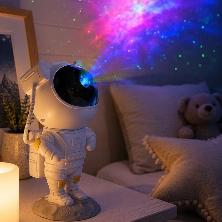 Galaxy Star Projector (Astronaut)