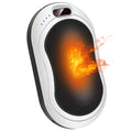 Rechargeable LED Hand Warmers (2-Pack)