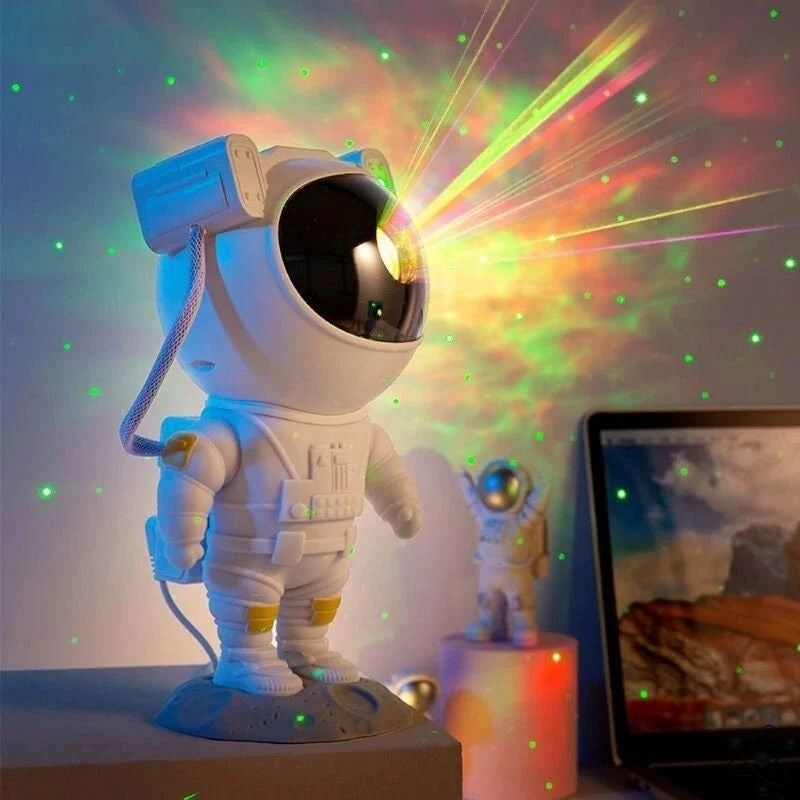 Galaxy Star Projector (Astronaut)