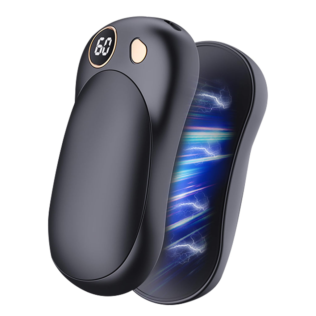 Rechargeable LED Hand Warmers (2-Pack)
