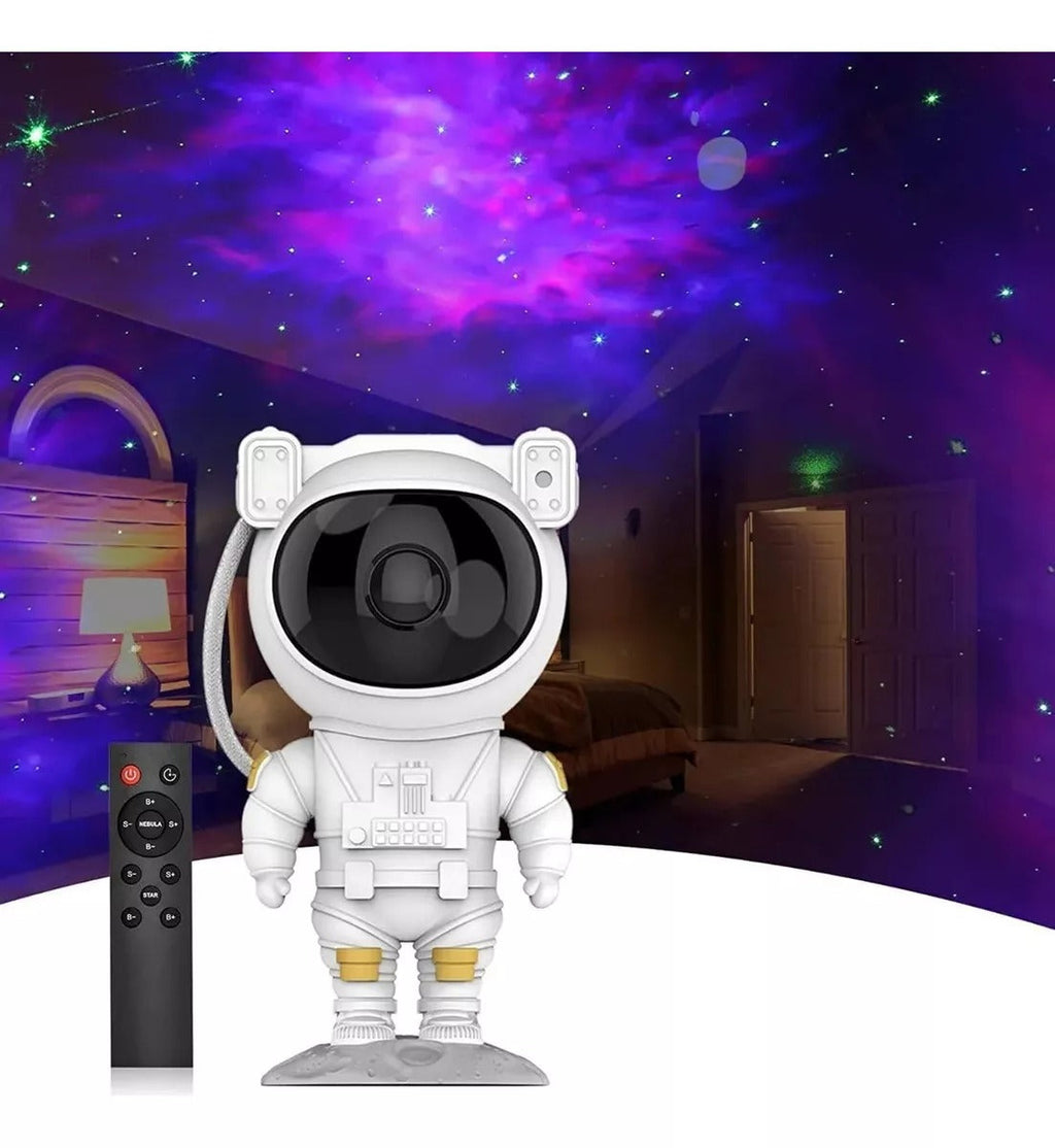 Galaxy Star Projector (Astronaut)